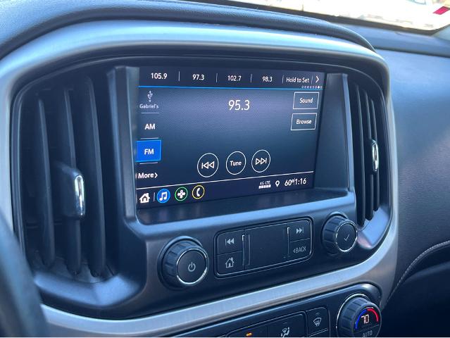 2022 GMC Canyon Vehicle Photo in BEAUFORT, SC 29906-4218