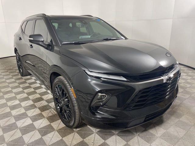 2023 Chevrolet Blazer Vehicle Photo in PHOENIX, AZ 85014-3381