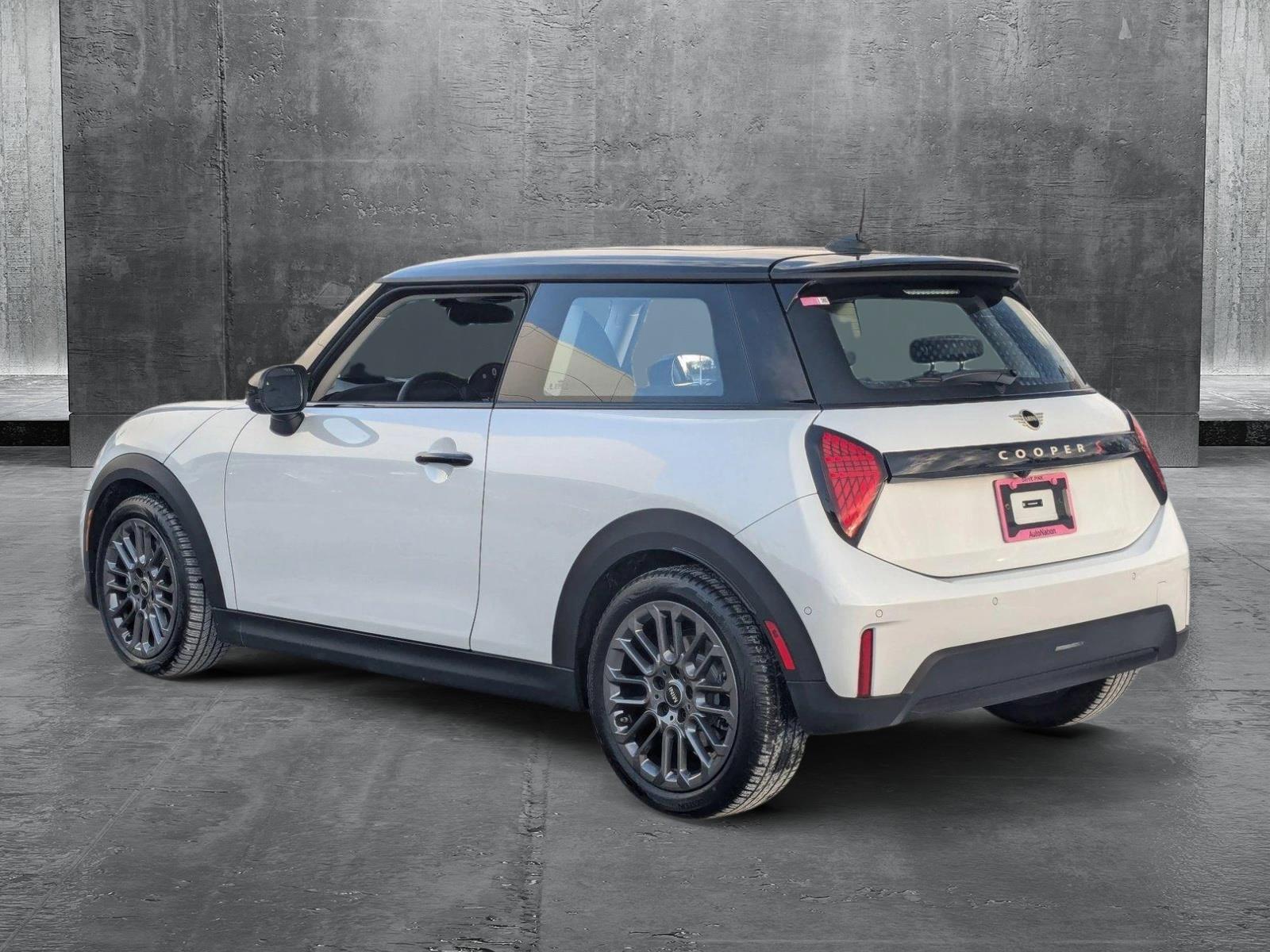 2025 MINI Cooper S Hardtop 2 Door Iconic Vehicle Photo in Towson, MD 21204