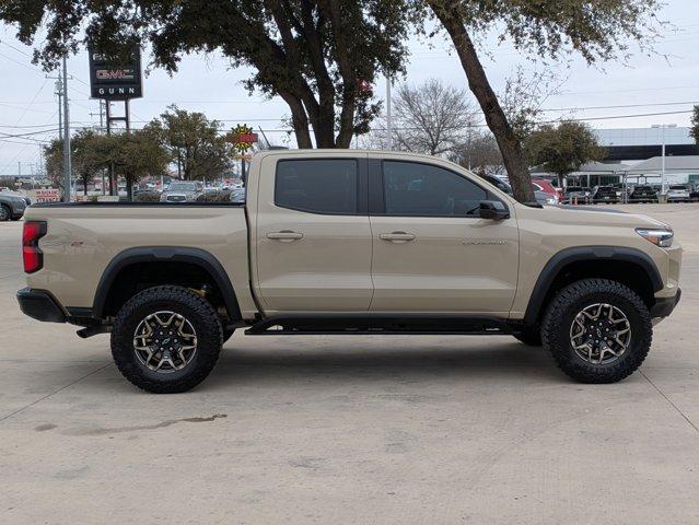 2023 Chevrolet Colorado Vehicle Photo in SELMA, TX 78154-1460