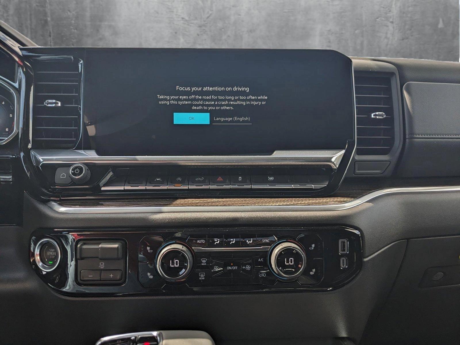 2025 Chevrolet Silverado 1500 Vehicle Photo in MIAMI, FL 33172-3015