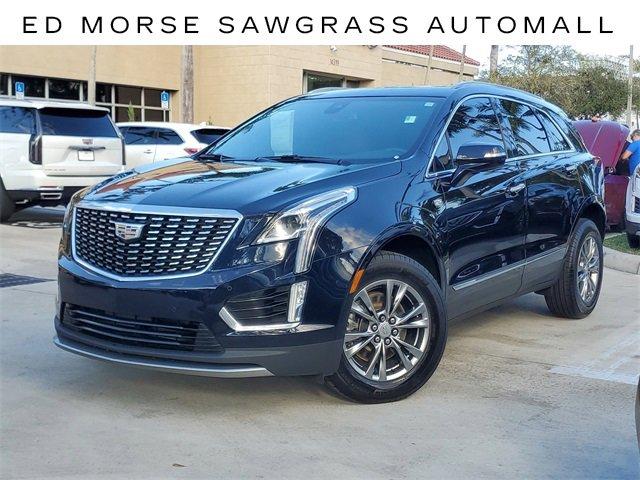 2021 Cadillac XT5 Vehicle Photo in SUNRISE, FL 33323-3202