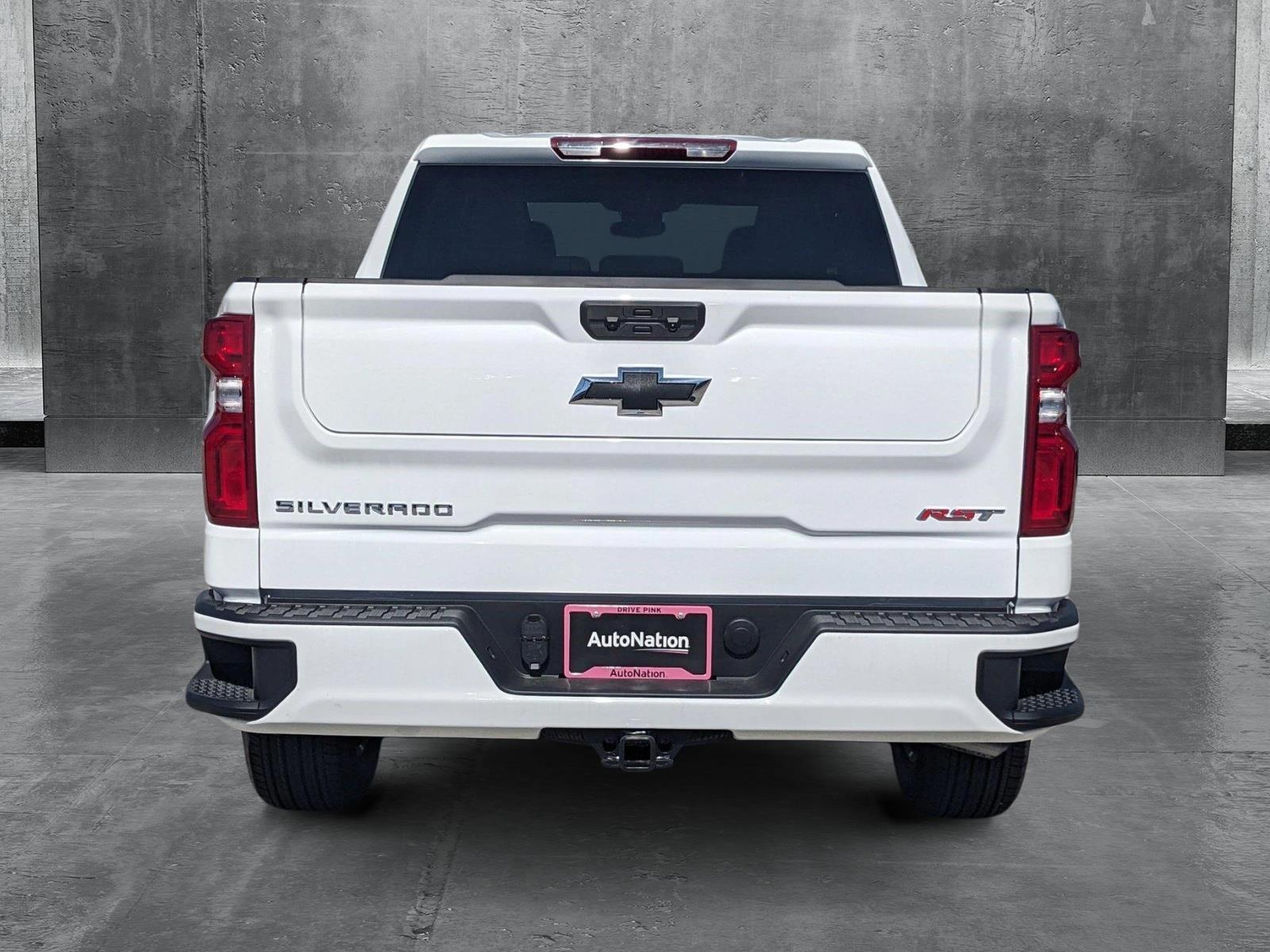 2025 Chevrolet Silverado 1500 Vehicle Photo in MIAMI, FL 33172-3015