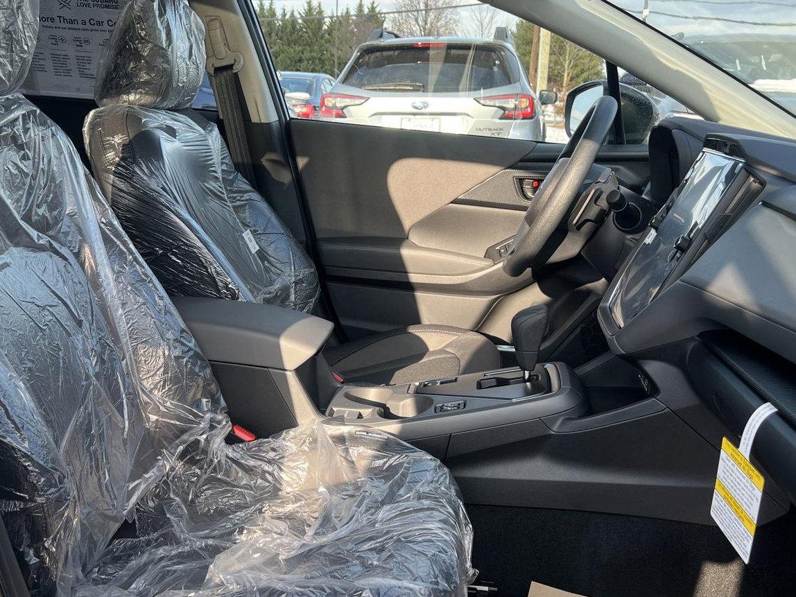 2025 Subaru Crosstrek Vehicle Photo in Mechanicsburg, PA 17050
