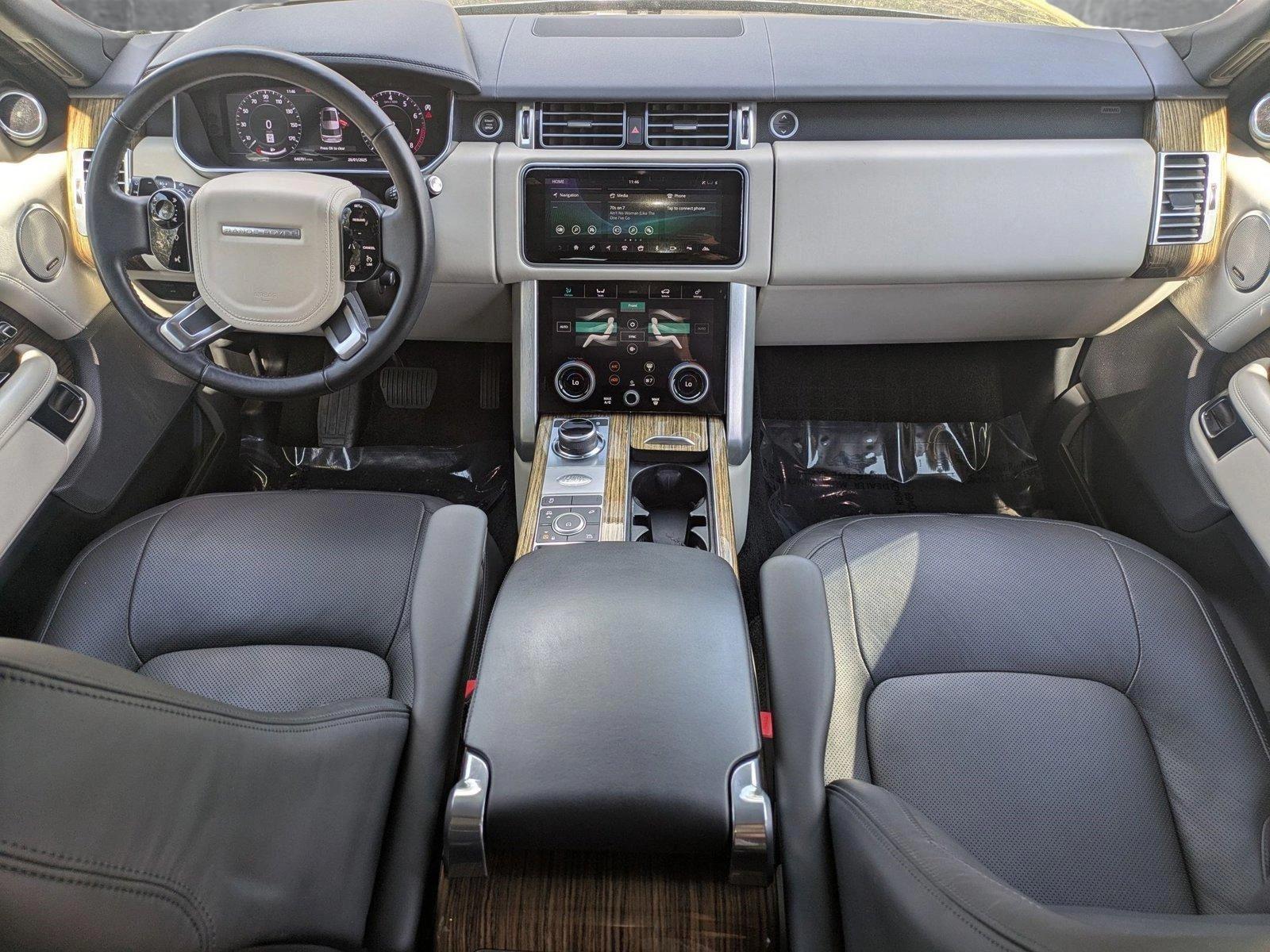 2019 Land Rover Range Rover Vehicle Photo in Sarasota, FL 34231