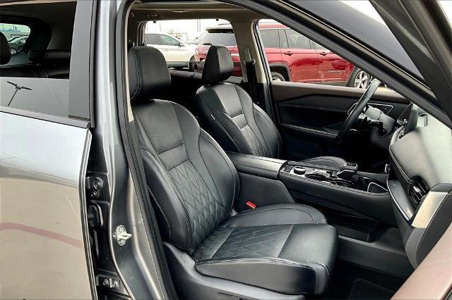 2023 Nissan Rogue Vehicle Photo in San Antonio, TX 78230