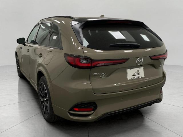 2025 Mazda CX-70 Vehicle Photo in Appleton, WI 54913