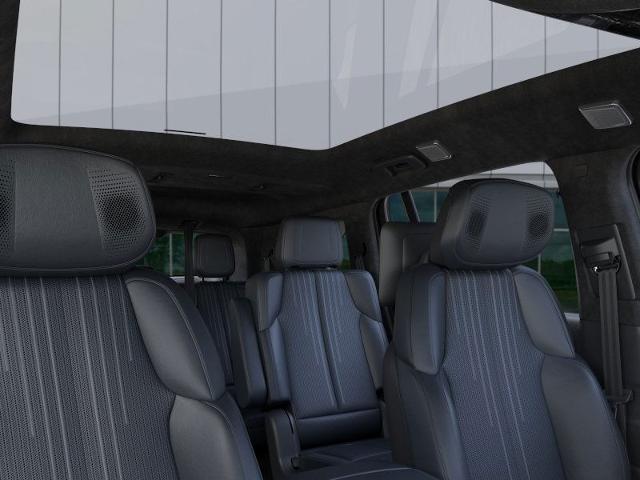 2025 Cadillac ESCALADE IQ Vehicle Photo in BATON ROUGE, LA 70809-4546