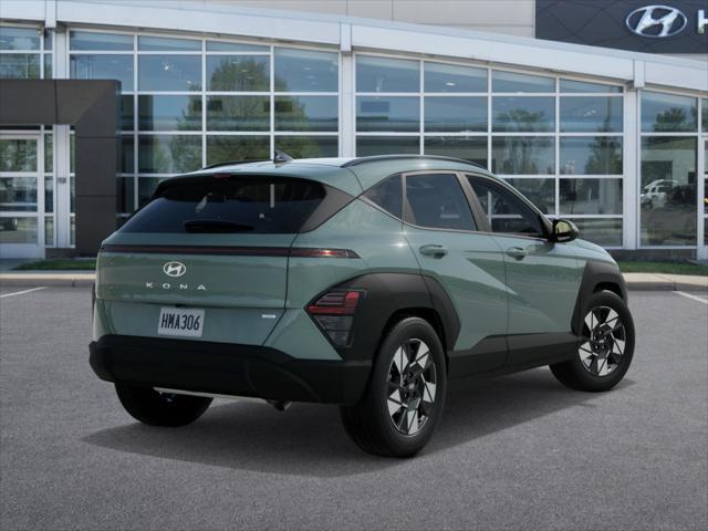 2025 Hyundai KONA Vehicle Photo in Shiloh, IL 62269