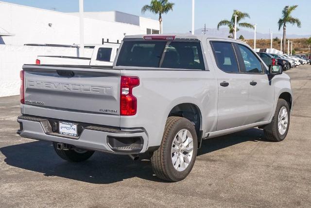 2025 Chevrolet Silverado 1500 Vehicle Photo in VENTURA, CA 93003-8585