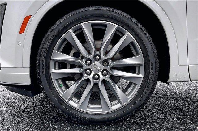 2020 Cadillac XT6 Vehicle Photo in INDEPENDENCE, MO 64055-1314