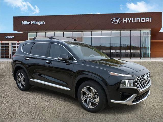 Used 2023 Hyundai Santa Fe SEL with VIN 5NMS34AJ2PH605419 for sale in Shreveport, LA