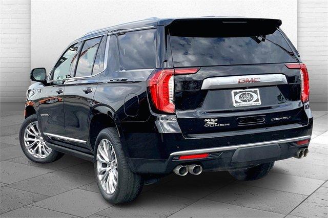 2024 GMC Yukon Vehicle Photo in INDEPENDENCE, MO 64055-1377