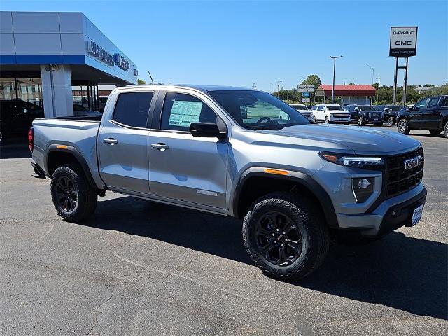 2024 GMC Canyon Vehicle Photo in EASTLAND, TX 76448-3020
