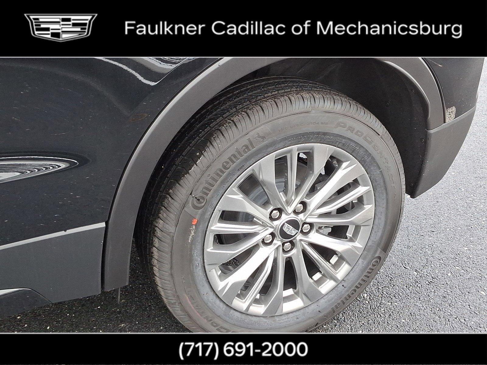2025 Cadillac XT4 Vehicle Photo in MECHANICSBURG, PA 17050-1707