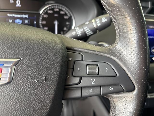 2019 Cadillac XT4 Vehicle Photo in MANHATTAN, KS 66502-5036