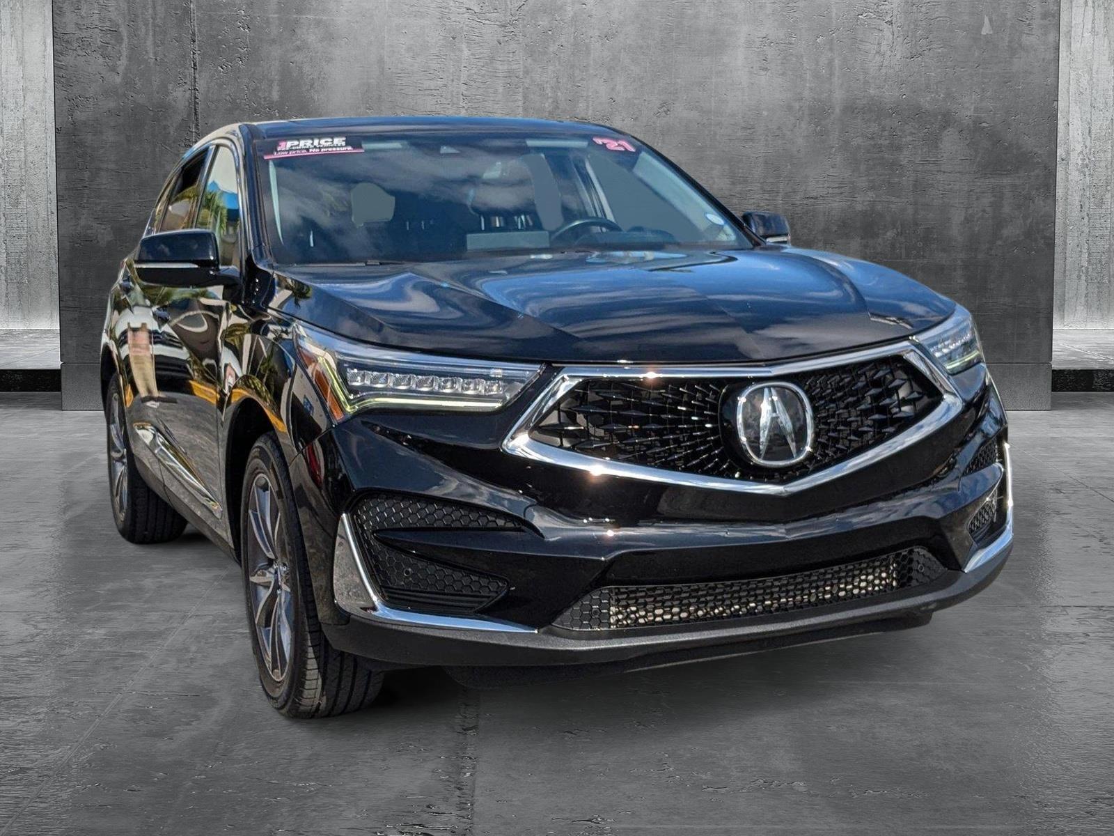 2021 Acura RDX Vehicle Photo in Miami, FL 33015