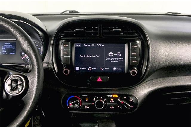 2022 Kia Soul Vehicle Photo in Lees Summit, MO 64086