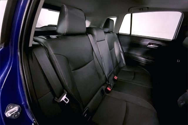 2022 Toyota Corolla Cross Vehicle Photo in Kansas City, MO 64114