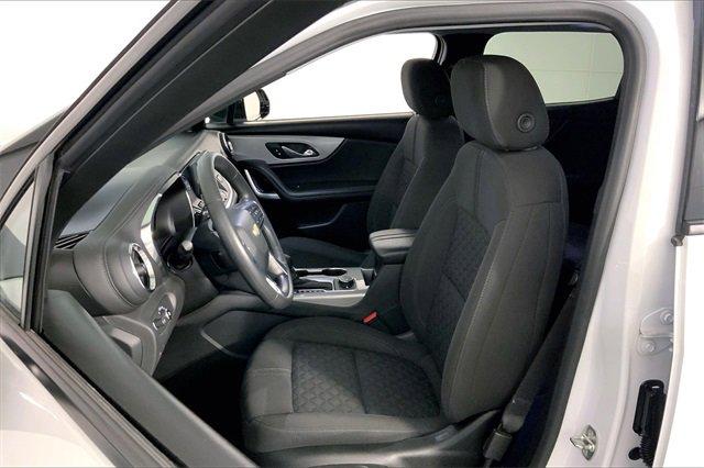 2021 Chevrolet Blazer Vehicle Photo in KANSAS CITY, MO 64114-4502