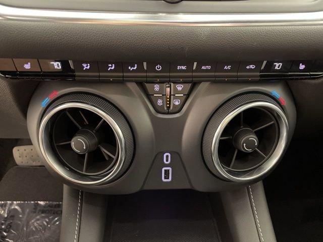 2025 Chevrolet Blazer Vehicle Photo in PHOENIX, AZ 85014-3381