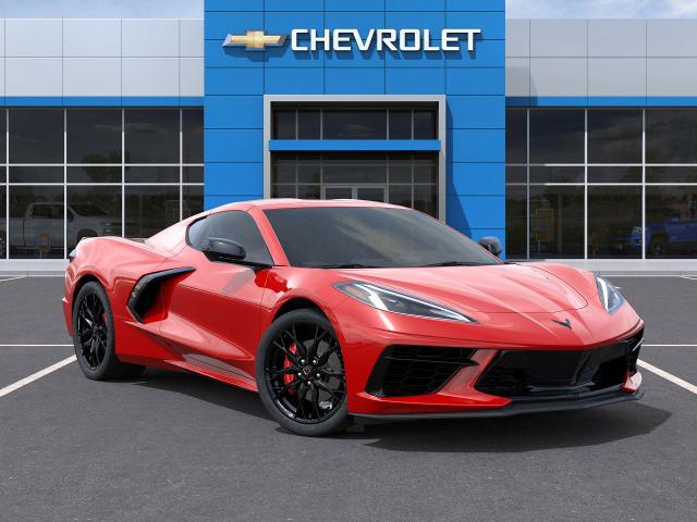 2025 Chevrolet Corvette Stingray Vehicle Photo in AUSTIN, TX 78759-4154