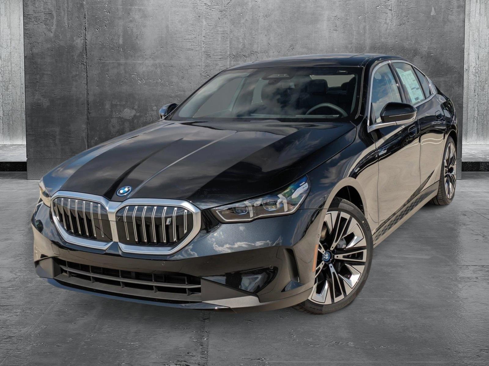 2024 BMW i5 Vehicle Photo in Rockville, MD 20852