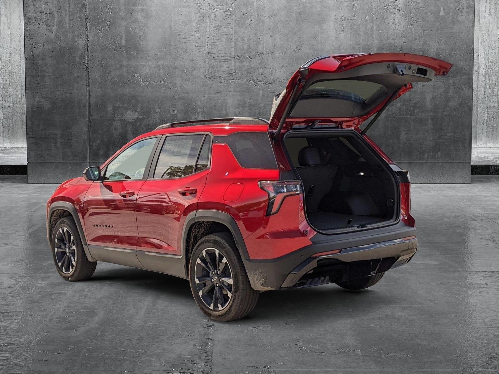 2025 Chevrolet Equinox Vehicle Photo in LAUREL, MD 20707-4697