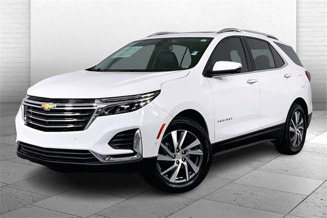 2024 Chevrolet Equinox Vehicle Photo in INDEPENDENCE, MO 64055-1314