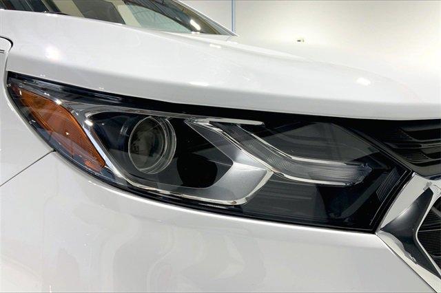 2020 Chevrolet Equinox Vehicle Photo in TOPEKA, KS 66609-0000