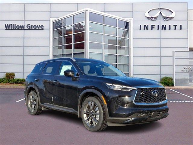 2025 INFINITI QX60 Vehicle Photo in Willow Grove, PA 19090