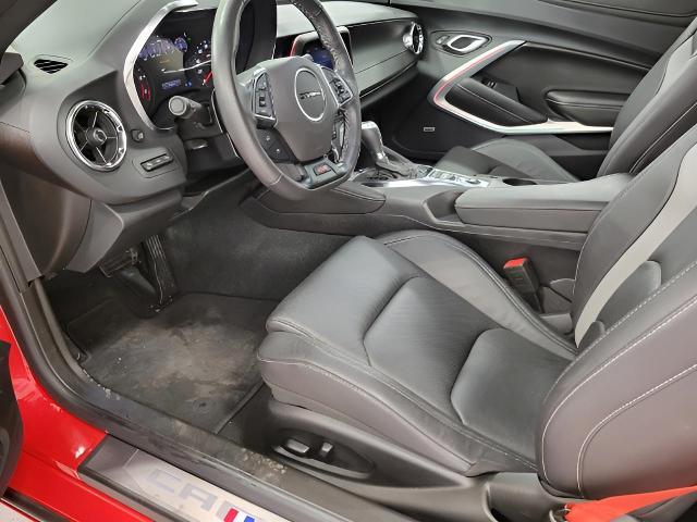 2023 Chevrolet Camaro Vehicle Photo in Oshkosh, WI 54904
