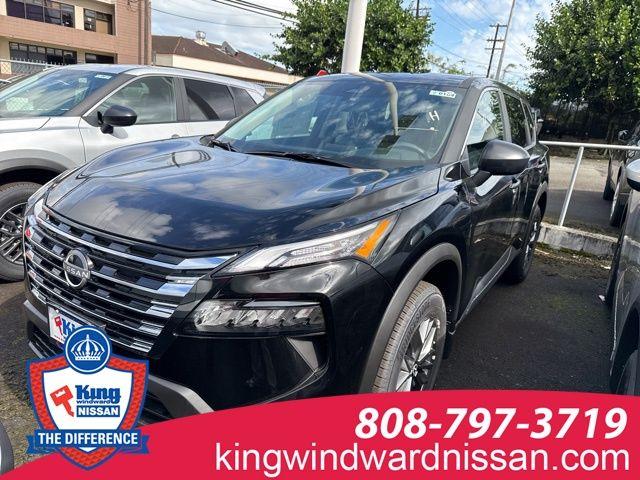 2025 Nissan Rogue Vehicle Photo in Kaneohe, HI 96744
