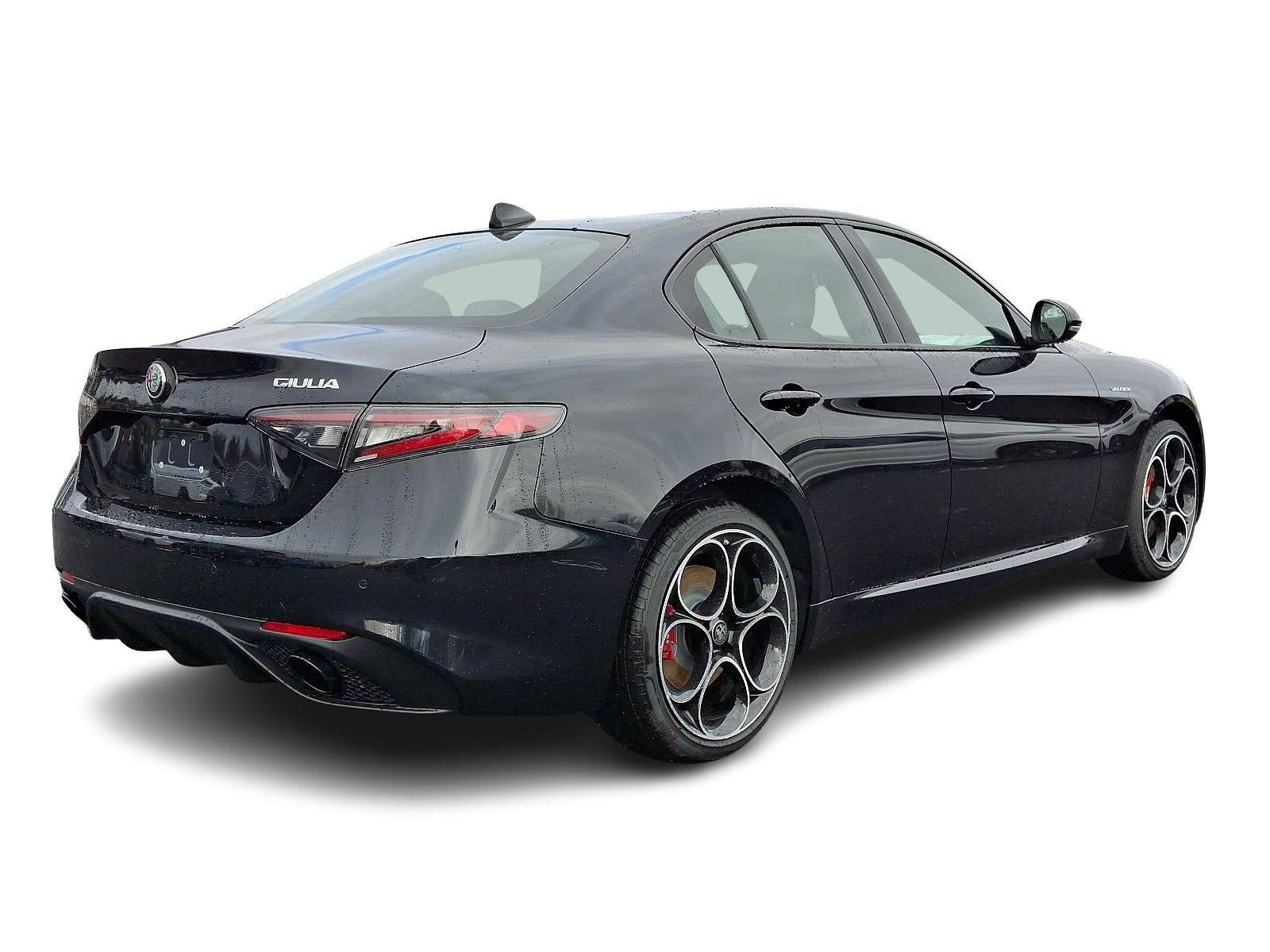 2025 Alfa Romeo Giulia Vehicle Photo in Mechanicsburg, PA 17050