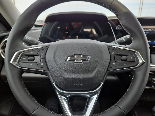 2025 Chevrolet Trax Vehicle Photo in EASTLAND, TX 76448-3020