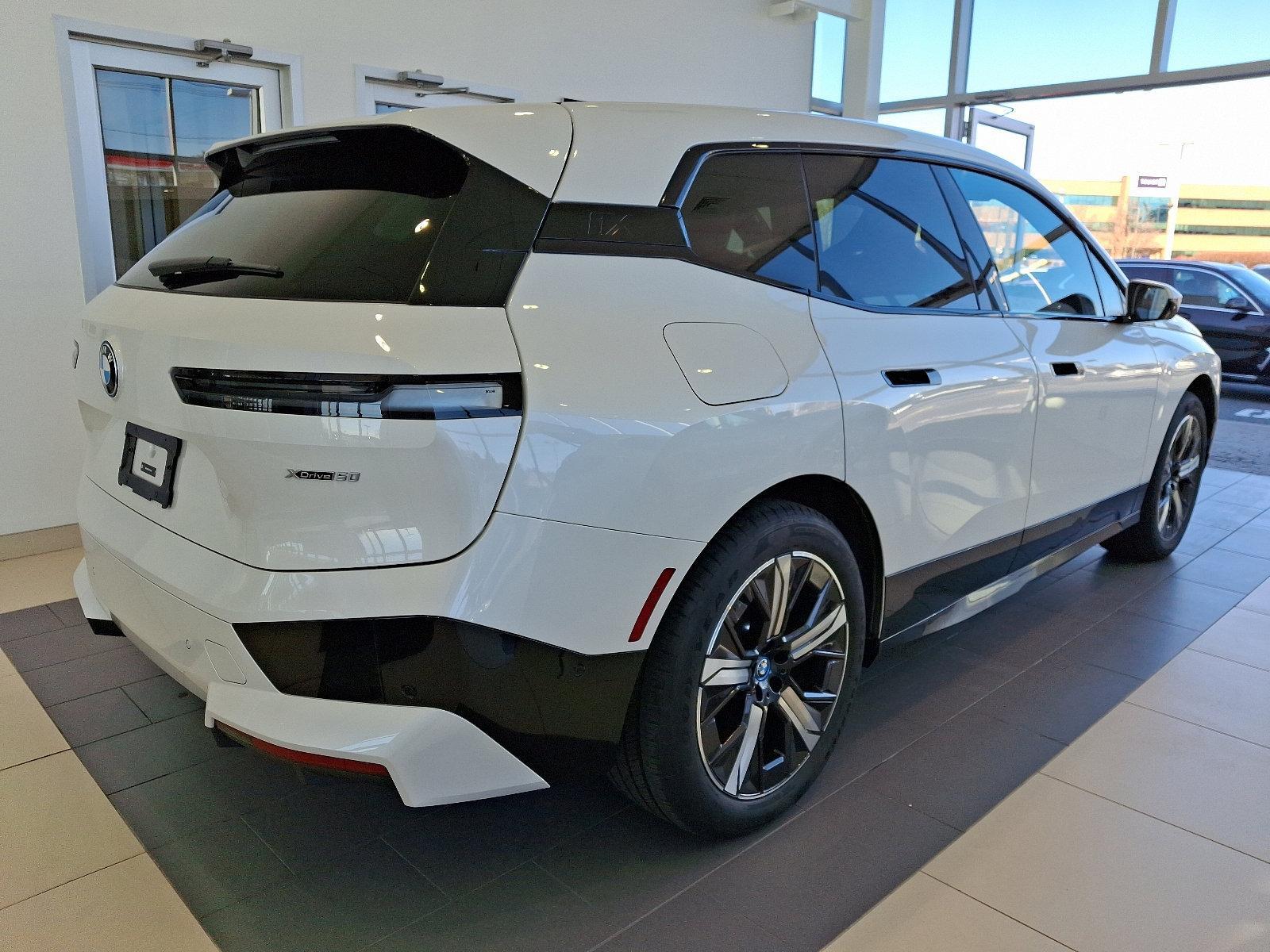 2025 BMW iX Vehicle Photo in Lancaster, PA 17601