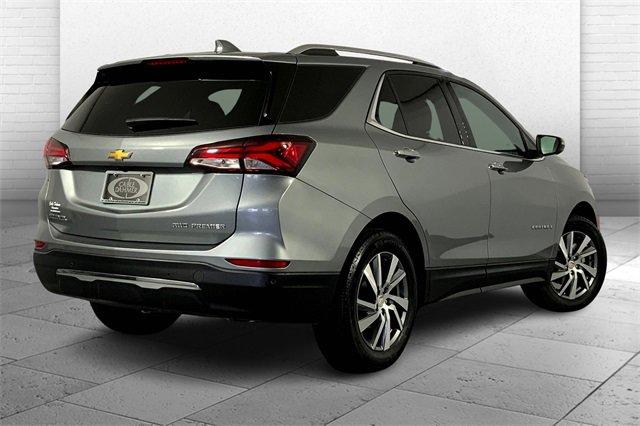 2023 Chevrolet Equinox Vehicle Photo in INDEPENDENCE, MO 64055-1314