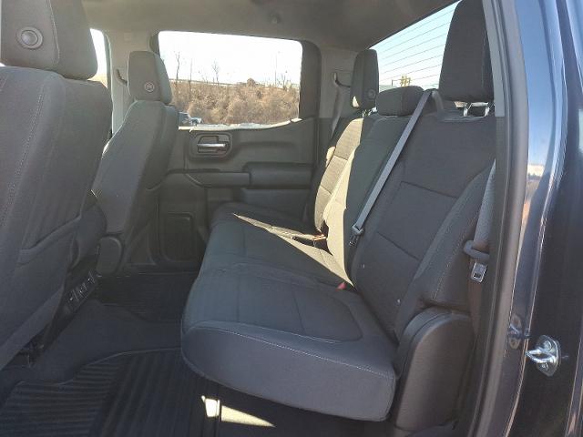 2022 Chevrolet Silverado 1500 LTD Vehicle Photo in TREVOSE, PA 19053-4984