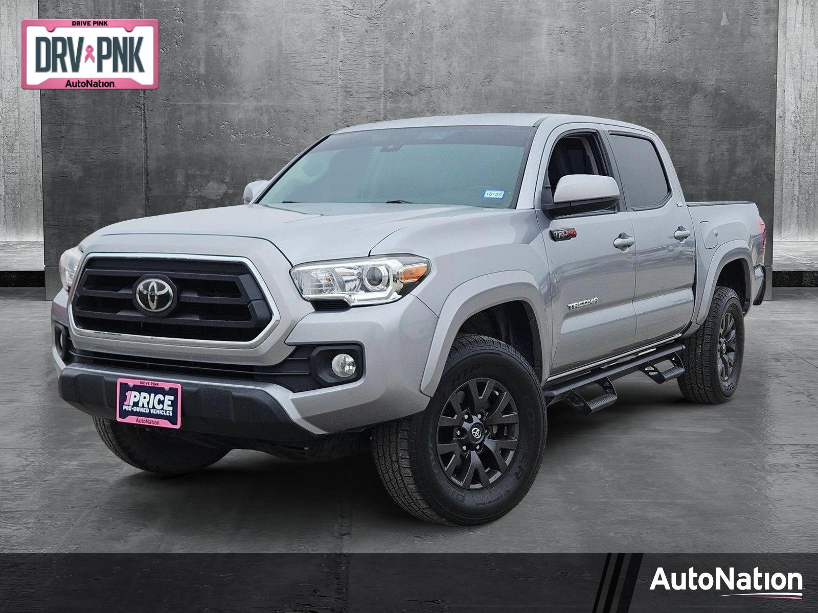 2021 Toyota Tacoma 2WD Vehicle Photo in NORTH RICHLAND HILLS, TX 76180-7199