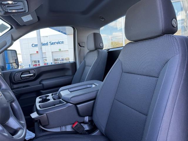 2025 Chevrolet Silverado 2500 HD Vehicle Photo in GARDNER, MA 01440-3110