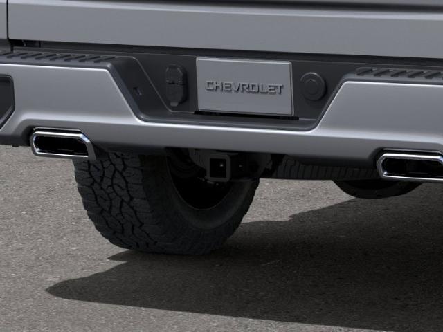 2025 Chevrolet Silverado 1500 Vehicle Photo in MILFORD, OH 45150-1684