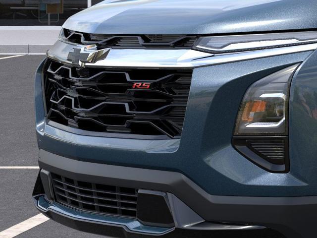2025 Chevrolet Equinox Vehicle Photo in TARENTUM, PA 15084-1435