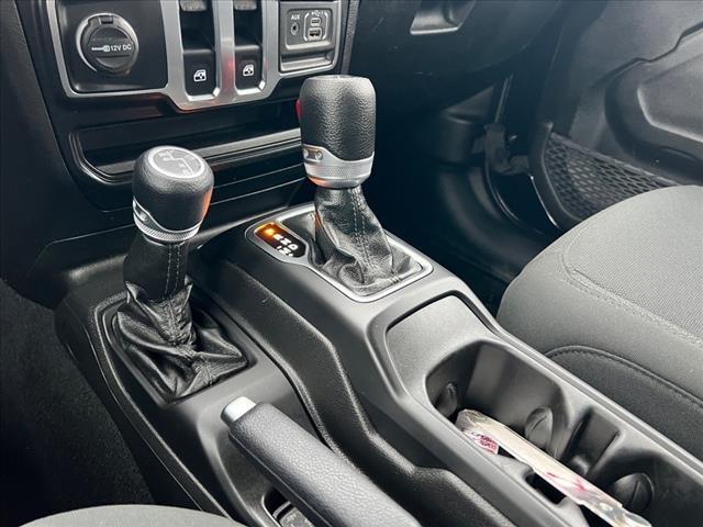 2021 Jeep Wrangler Vehicle Photo in Shiloh, IL 62269