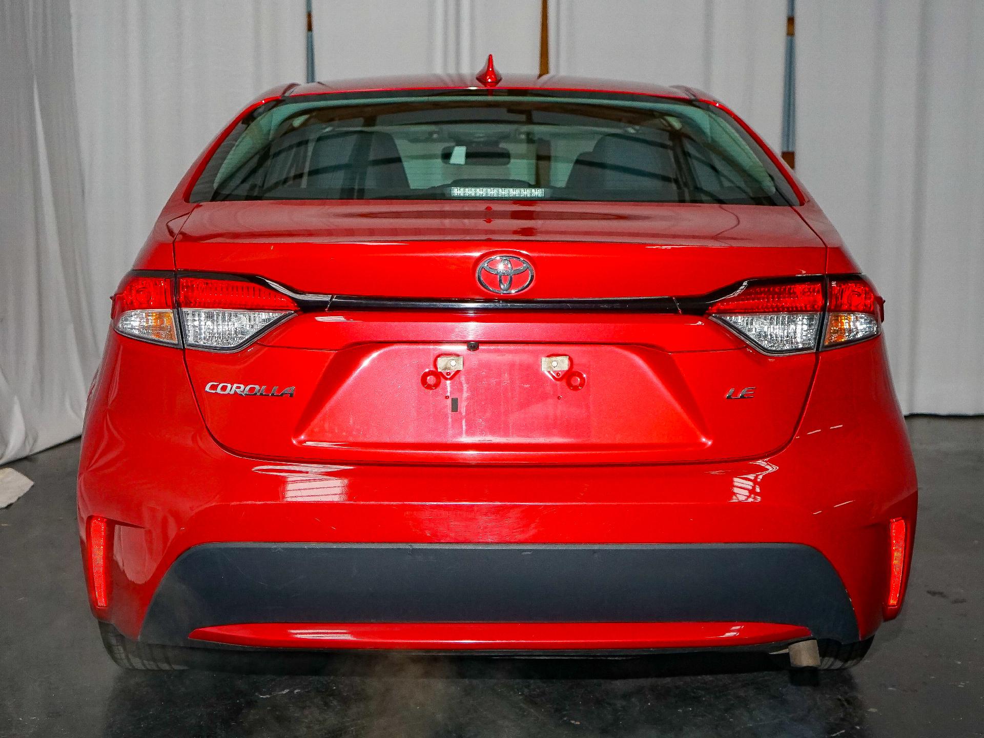 2021 Toyota Corolla Vehicle Photo in SMYRNA, DE 19977-2874