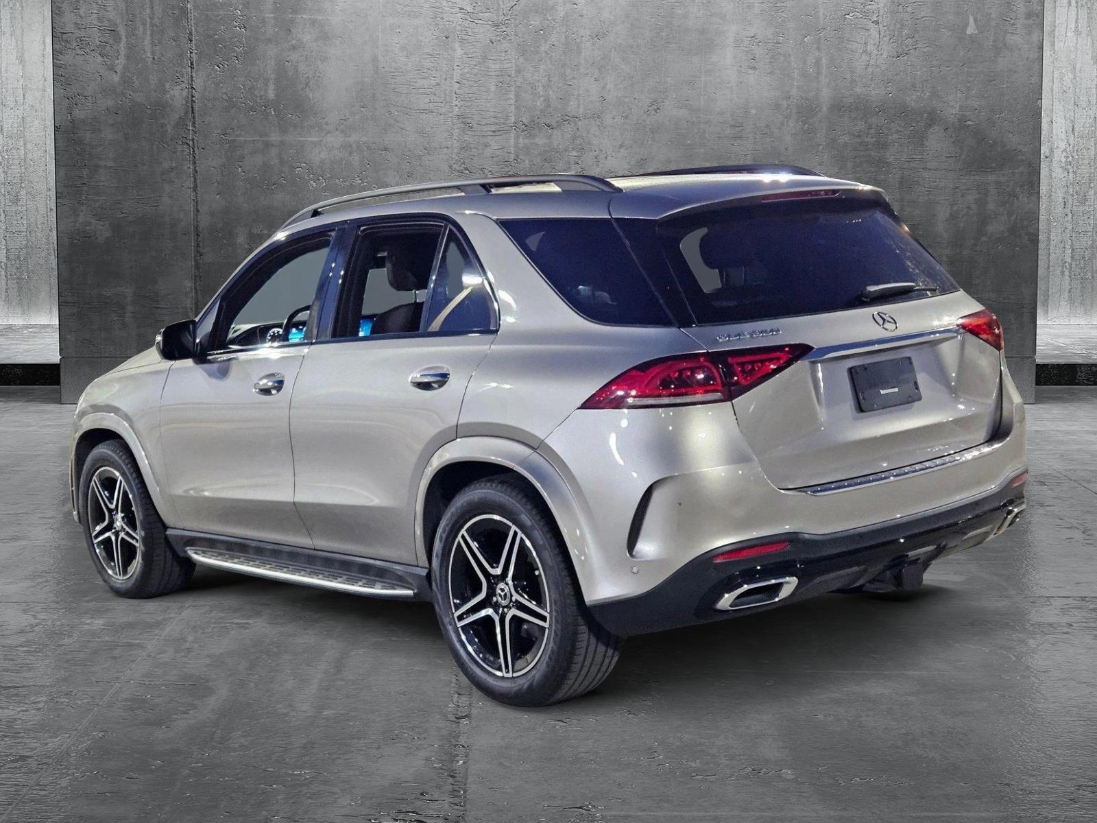 2021 Mercedes-Benz GLE Vehicle Photo in Pembroke Pines , FL 33027