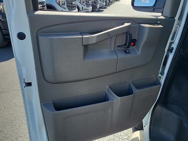 2022 GMC Savana Cargo 2500 Vehicle Photo in LIGHTHOUSE POINT, FL 33064-6849