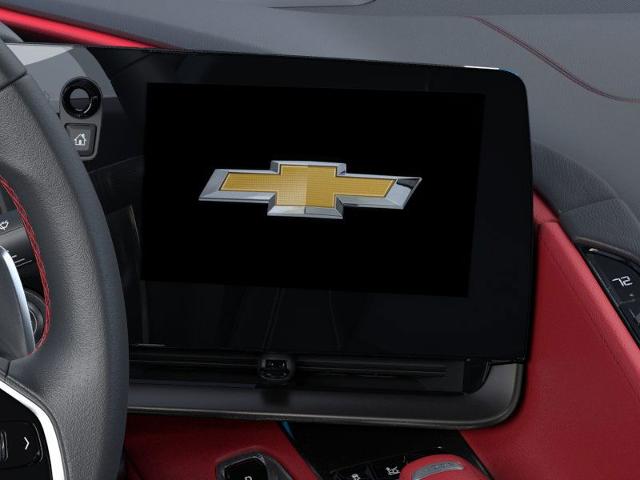 2025 Chevrolet Corvette Stingray Vehicle Photo in CORPUS CHRISTI, TX 78412-4902