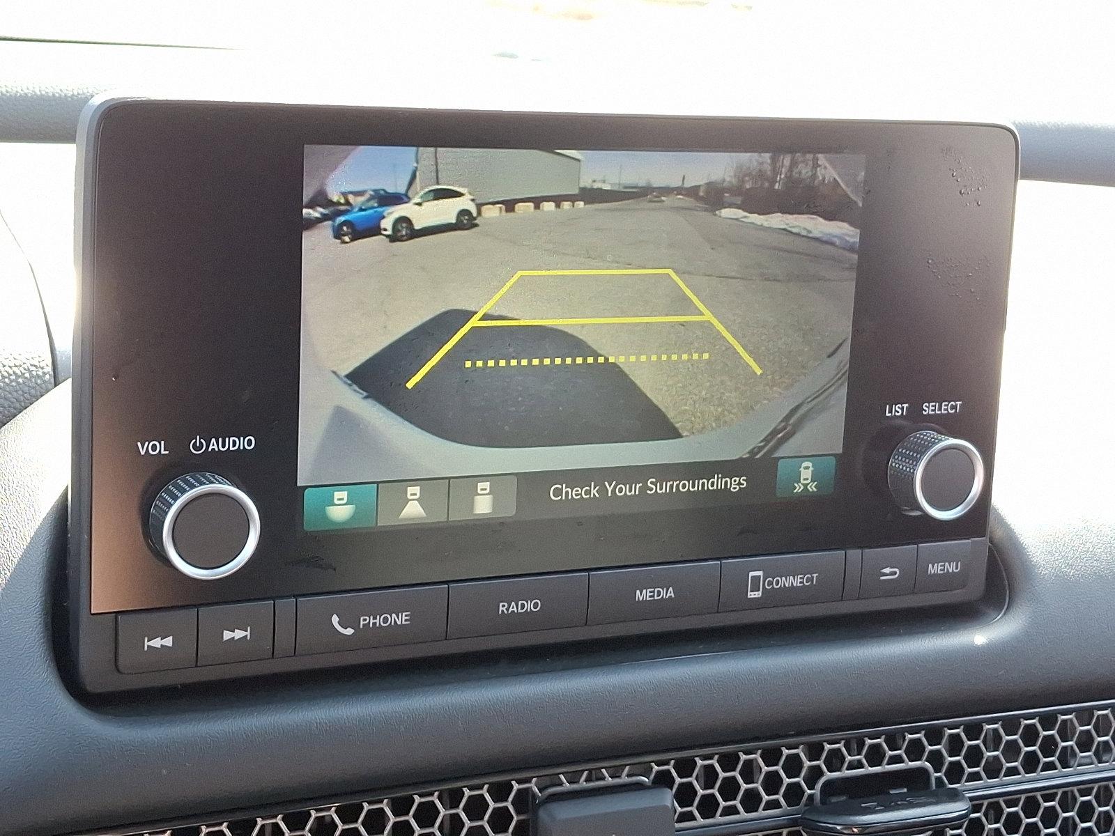 2025 Honda HR-V Vehicle Photo in Harrisburg, PA 17111