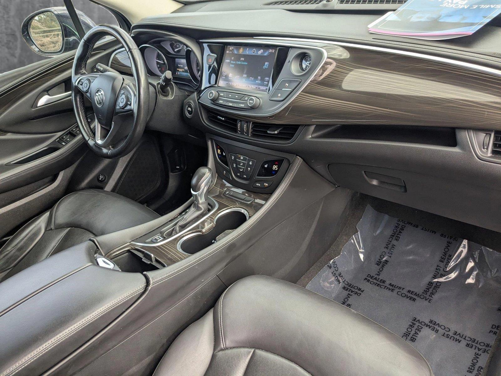 2020 Buick Envision Vehicle Photo in LONE TREE, CO 80124-2750