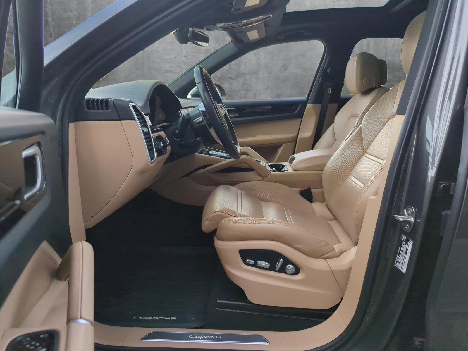 2019 Porsche Cayenne Vehicle Photo in Memphis, TN 38125